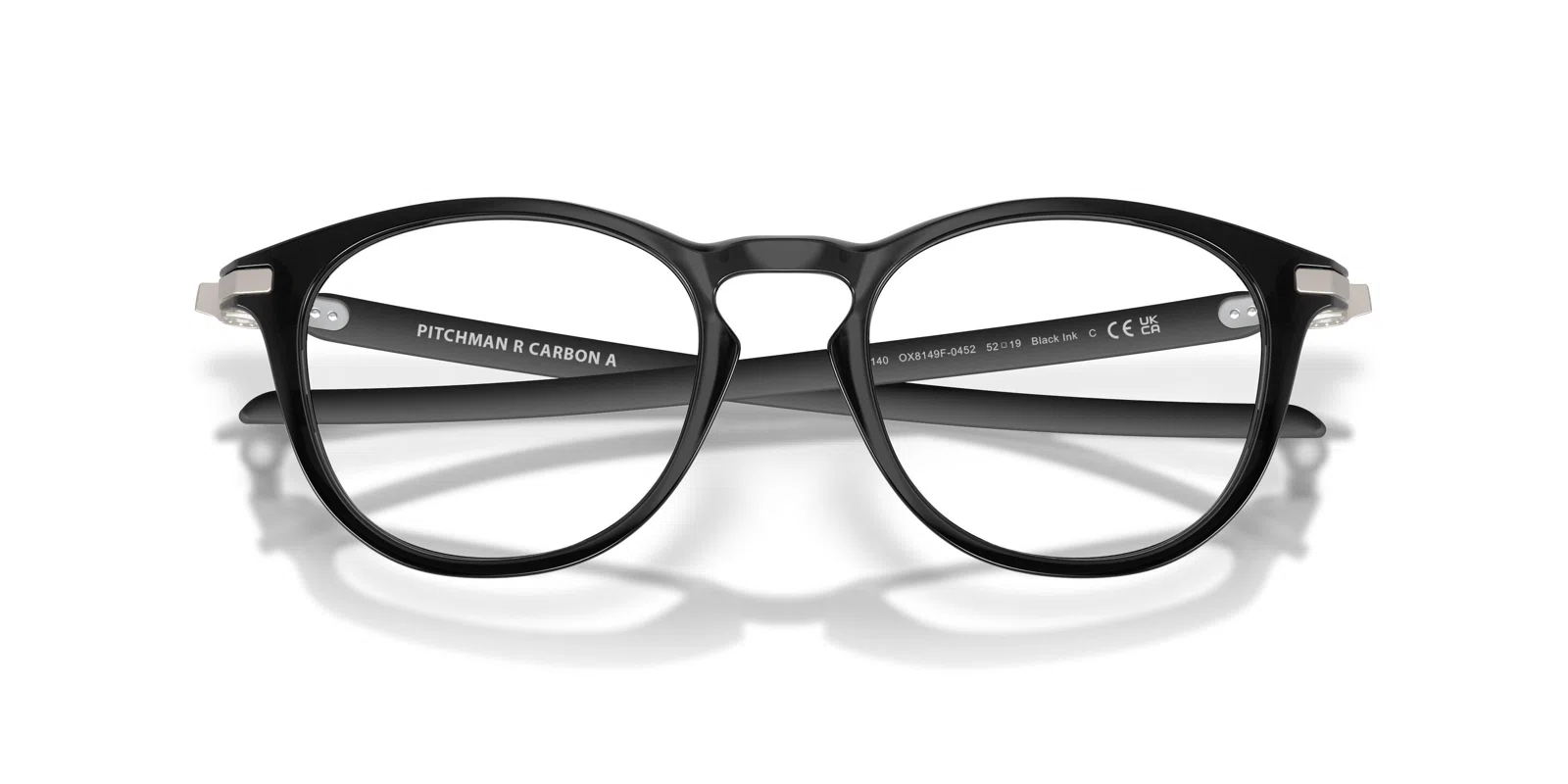 Oakley Pitchman R Carbon A 8149F Eyeglasses - view 40
